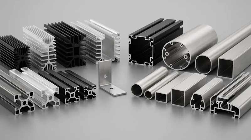 Quality inspection and dimensional measurement of custom aluminum extrusion